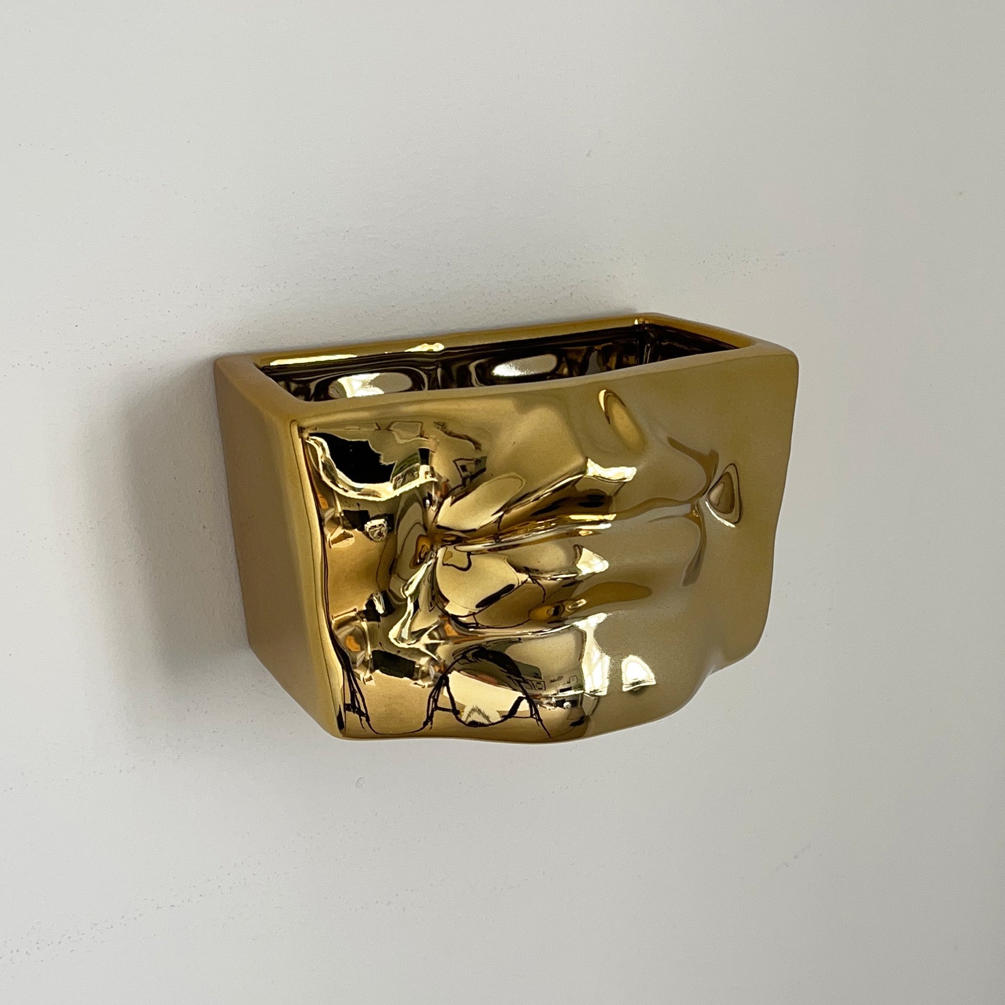 Wall Planters – Alfie Francis