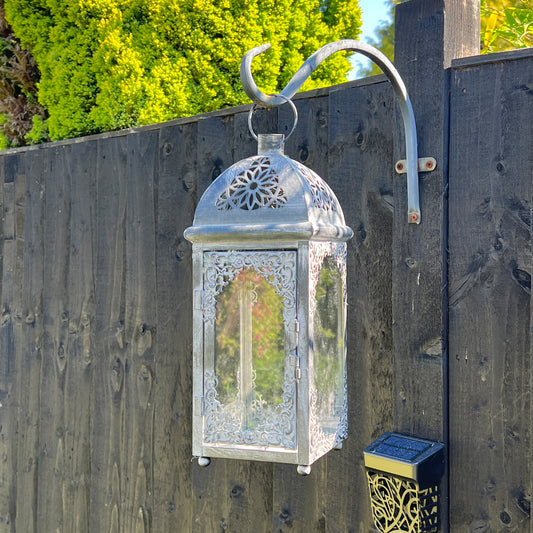 Vintage Garden Lantern