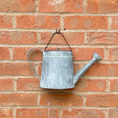 Set of 2 Watering Can Wall Planters