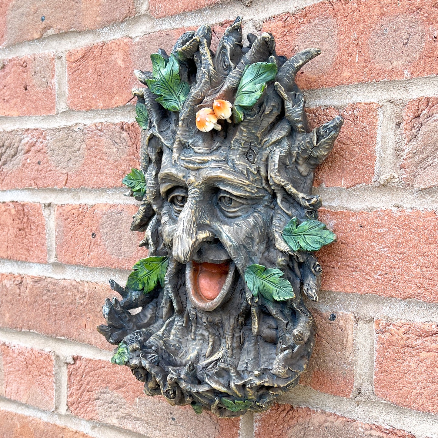 Tree Man Bird Feeder Garden Ornament