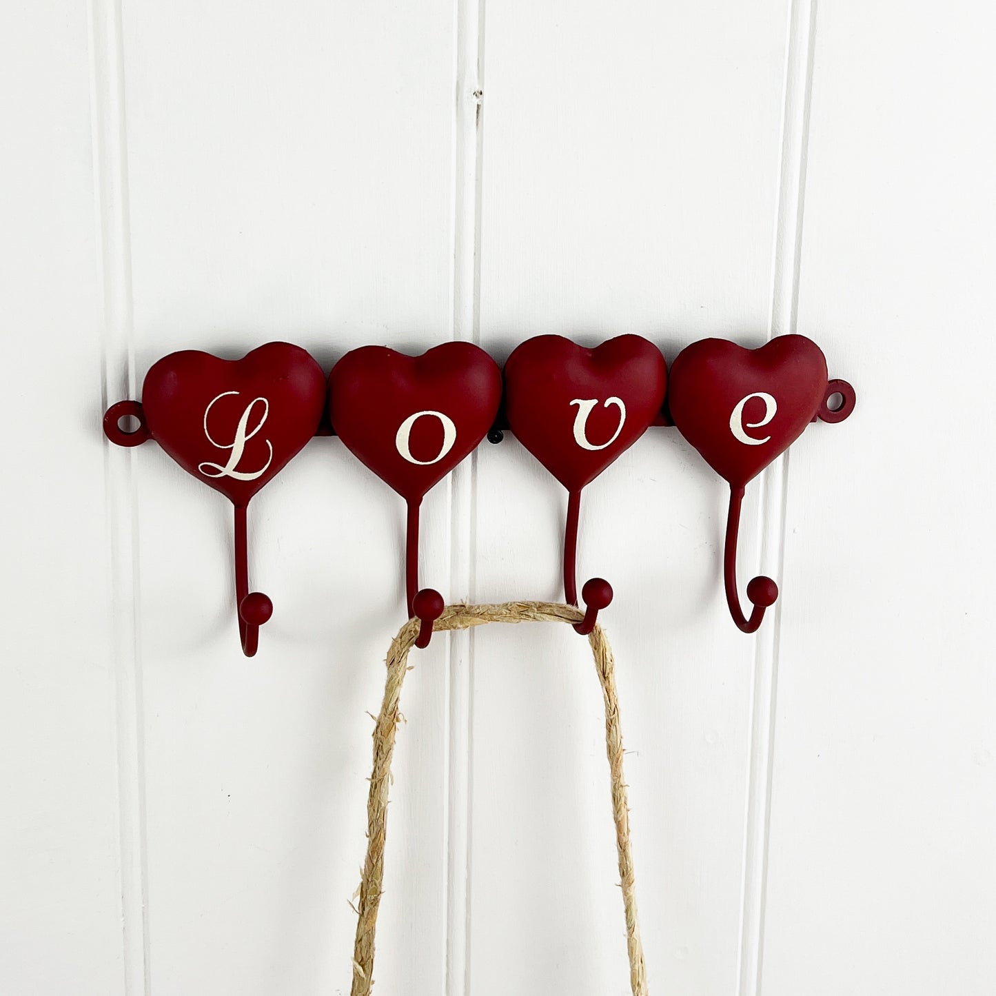 Love Heart Storage Hooks