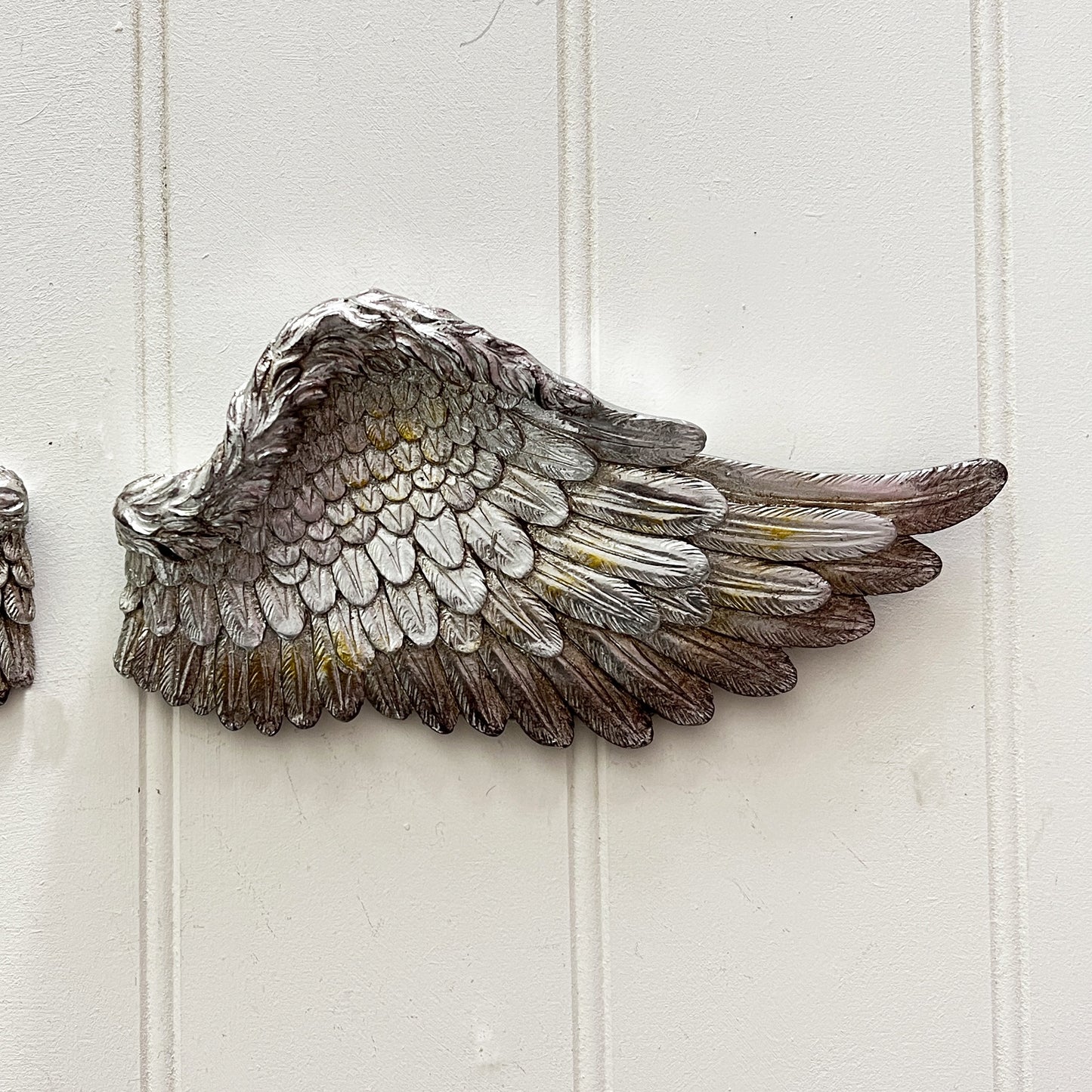 Pair of Wall Mounted Angel Wings