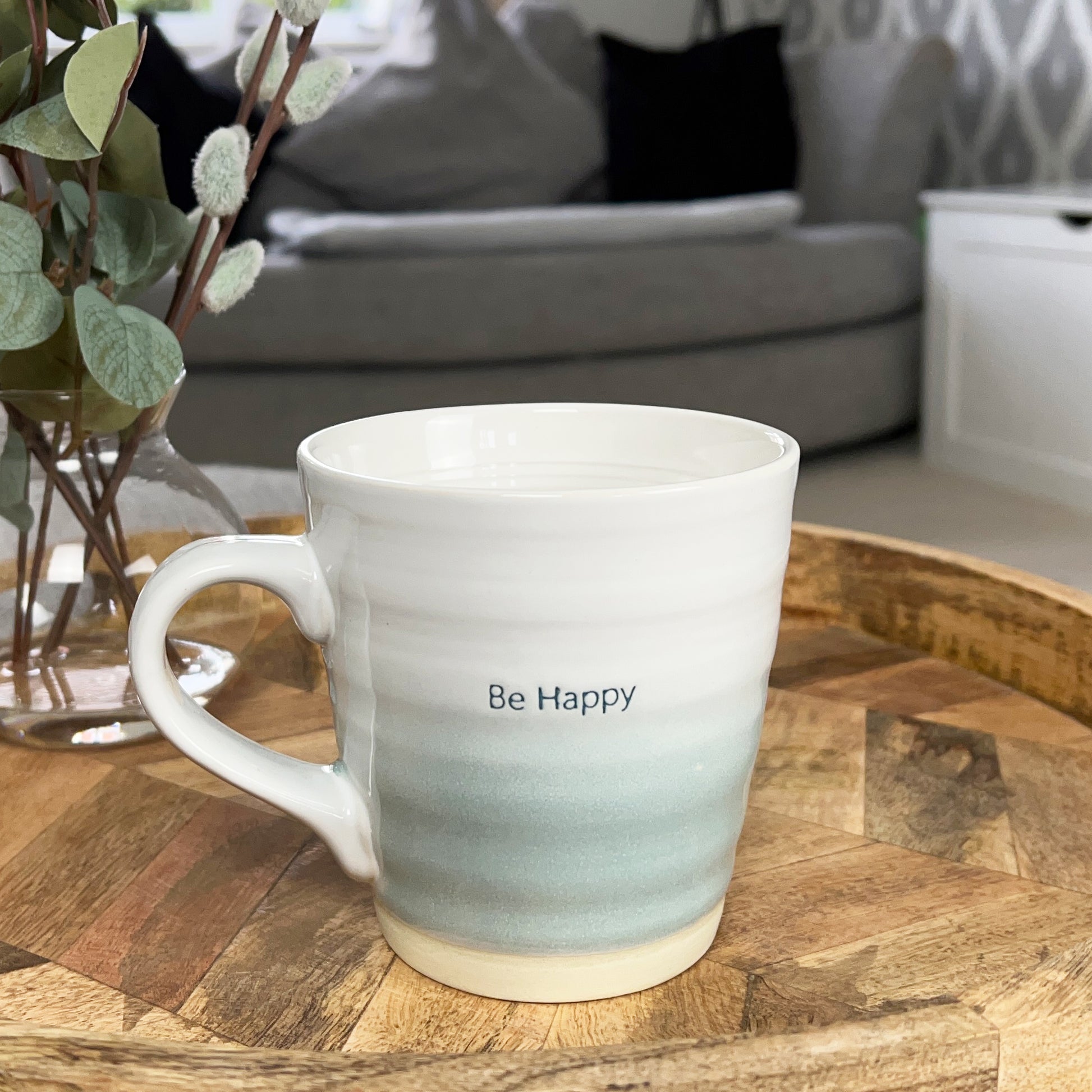 Chunky Be Happy Mug