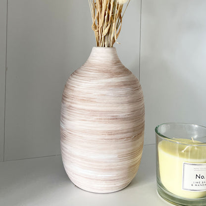 23cm Mediterranean Style Vase