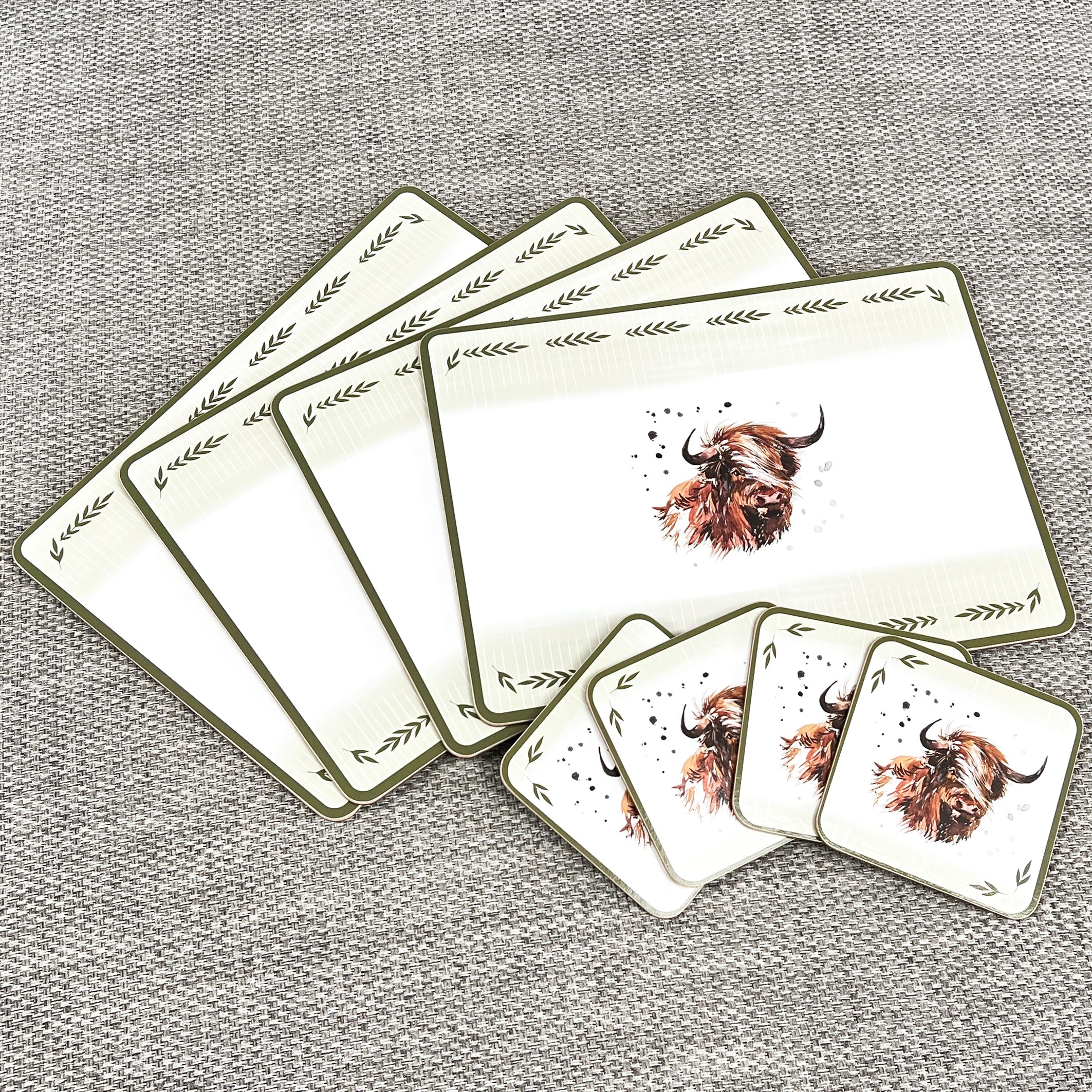 Coasters & Placemats
