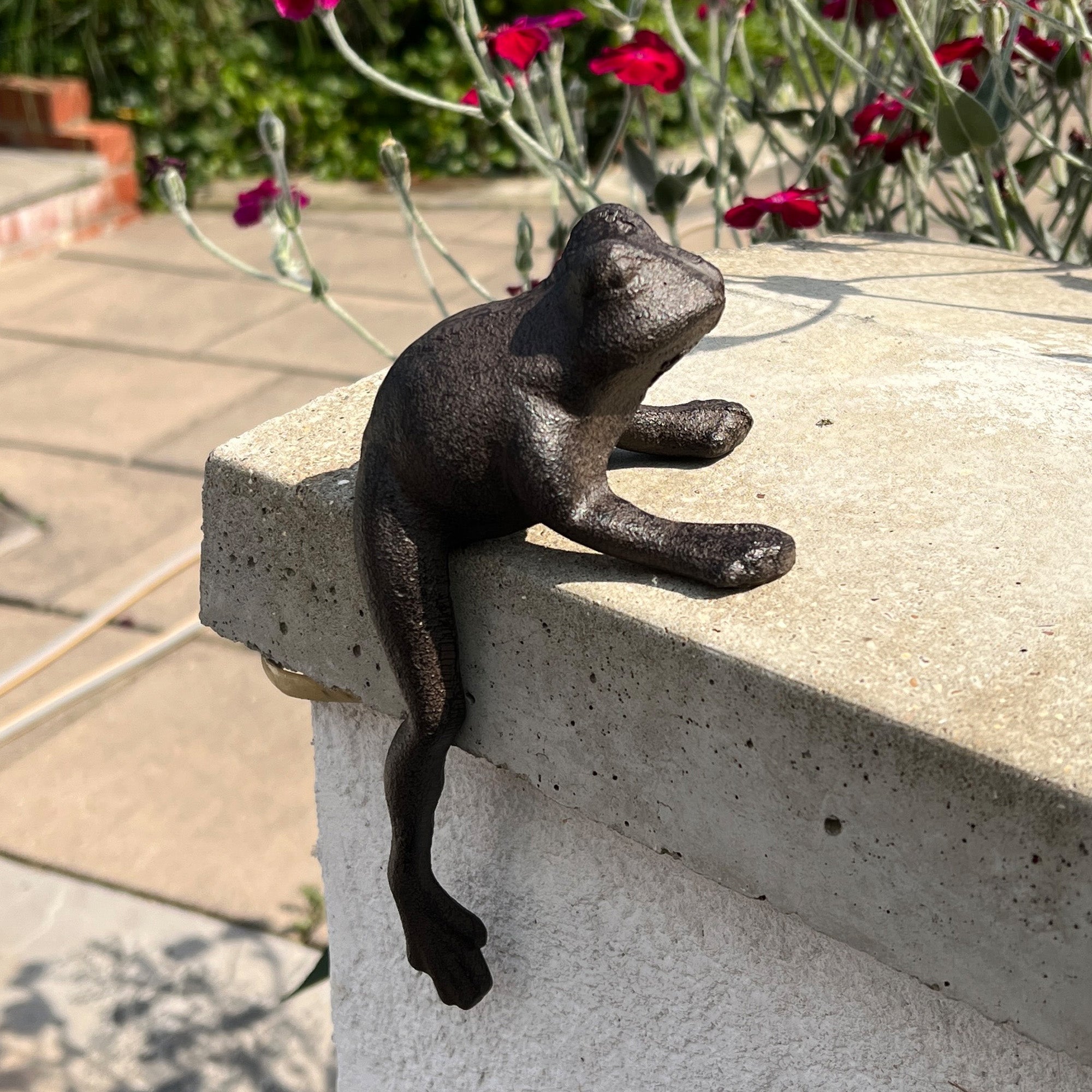 Cast Iron Garden Ornaments