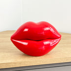 RedLipsOrnament-TrinketPot