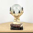 Fortune Tellers Crystal Ball Ornament / LED Light
