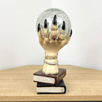 Fortune Tellers Crystal Ball Ornament / LED Light