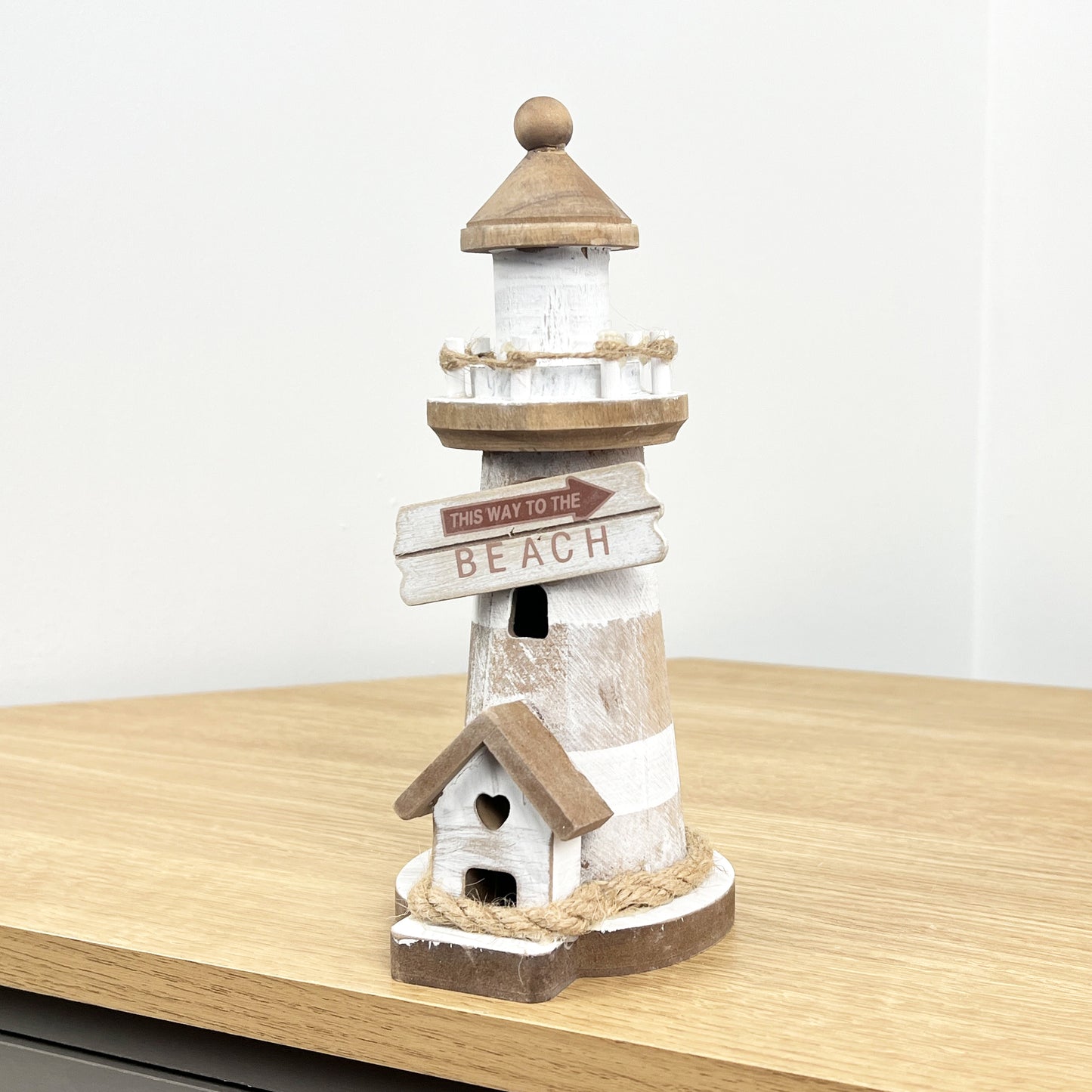 VintageWoodenLighthouseOrnamentforBathroom-Side1