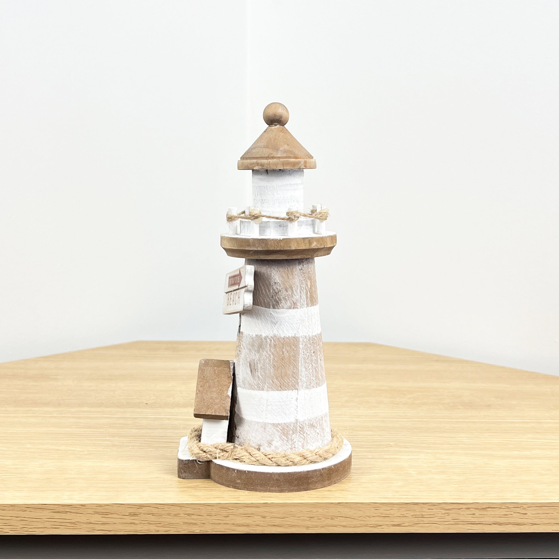 VintageWoodenLighthouseOrnamentforBathroom-Side3