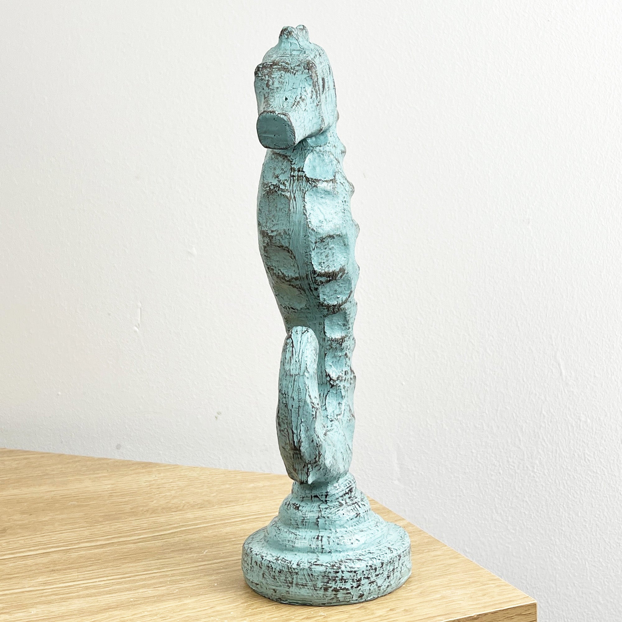 10" Seahorse Decoration