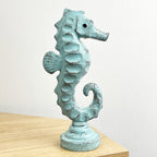 10" Seahorse Decoration