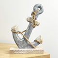 Free-standing Anchor Decoration