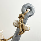 Free-standing Anchor Decoration