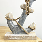 Free-standing Anchor Decoration