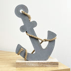 Free-standing Anchor Decoration