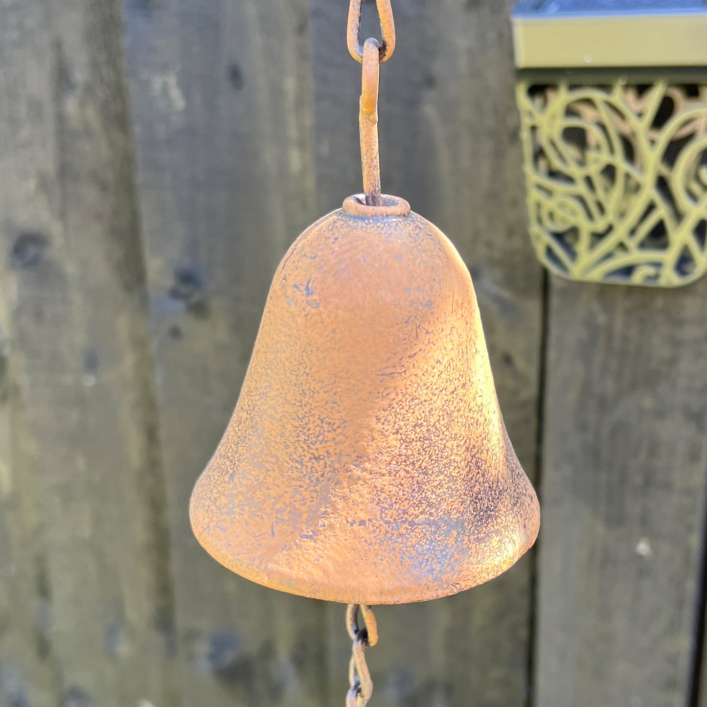 Beehive Hanging Bell Decoration