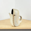 Ceramic Whale Jug - Small