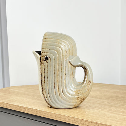 Ceramic Whale Jug - Small