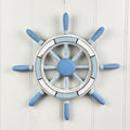 Wall Hanging Ships Wheel Wall Decoration