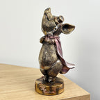 21.5cm Steampunk Super Pig Ornament – Resin