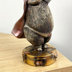 21.5cm Steampunk Super Pig Ornament – Resin