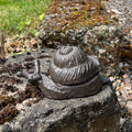 Snail Key Box Garden Ornament – Cast Iron
