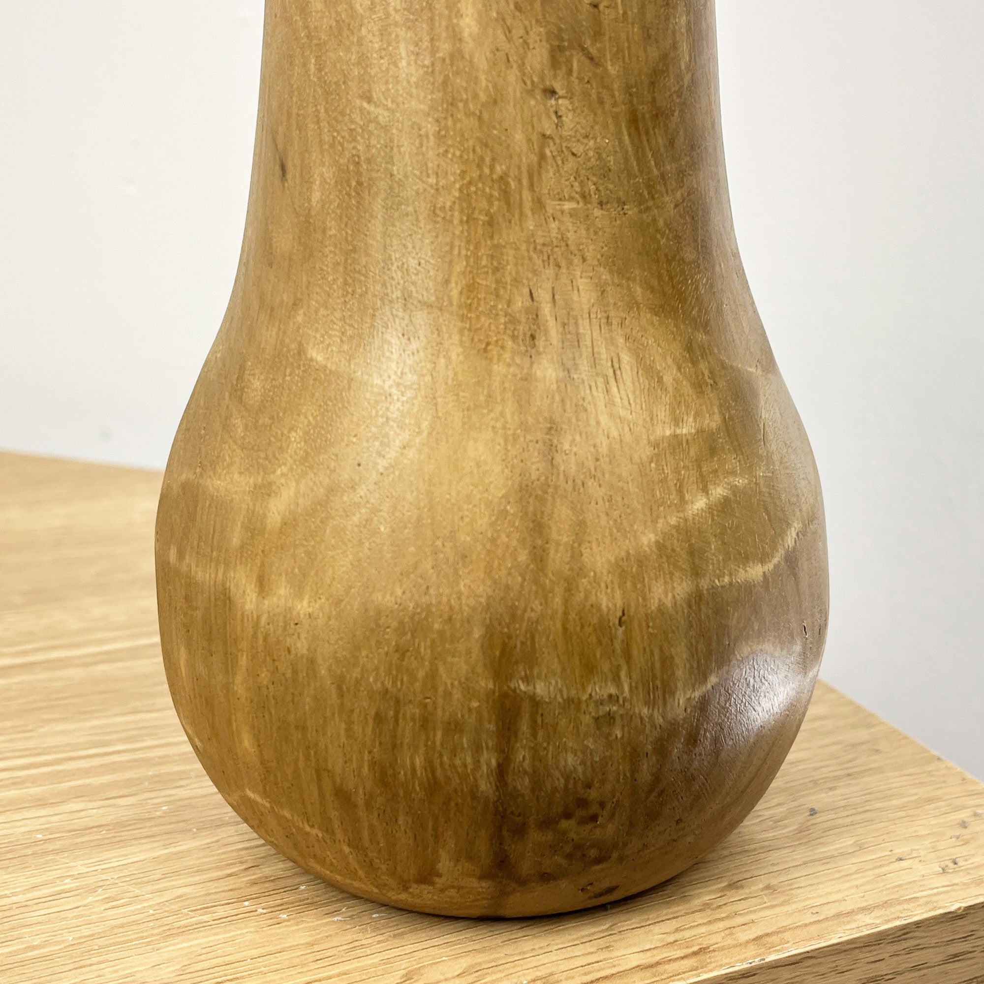 Mango Wood Apple and Pear Ornaments