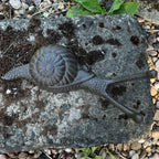 Snail Boot Jack / Garden Ornament – Cast Iron