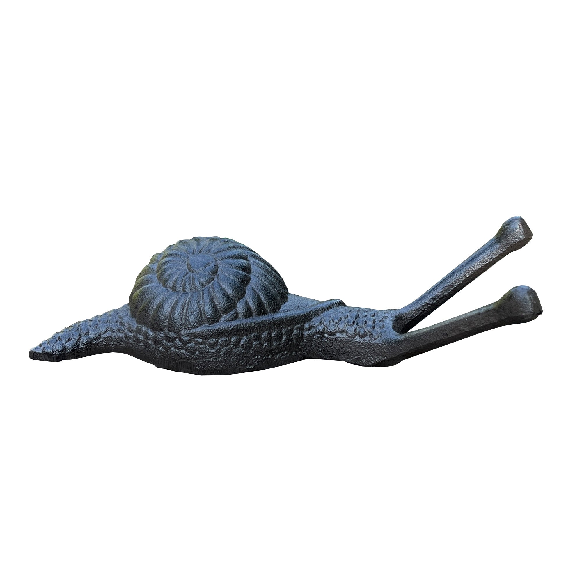 Snail Boot Jack / Garden Ornament – Cast Iron