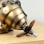 17cm Steampunk Walrus Ornament - Resin