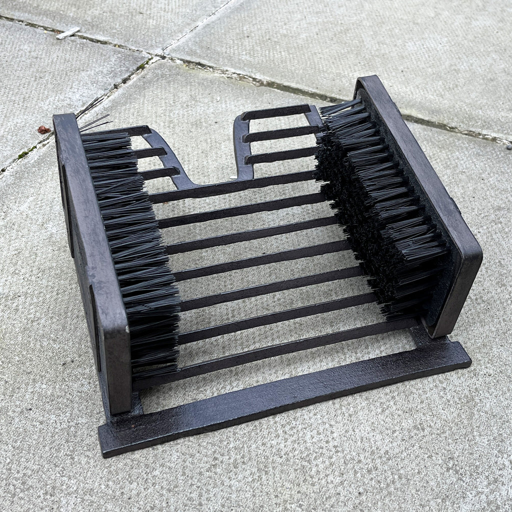Cast Iron Boot Scraper / Boot Jack Remover