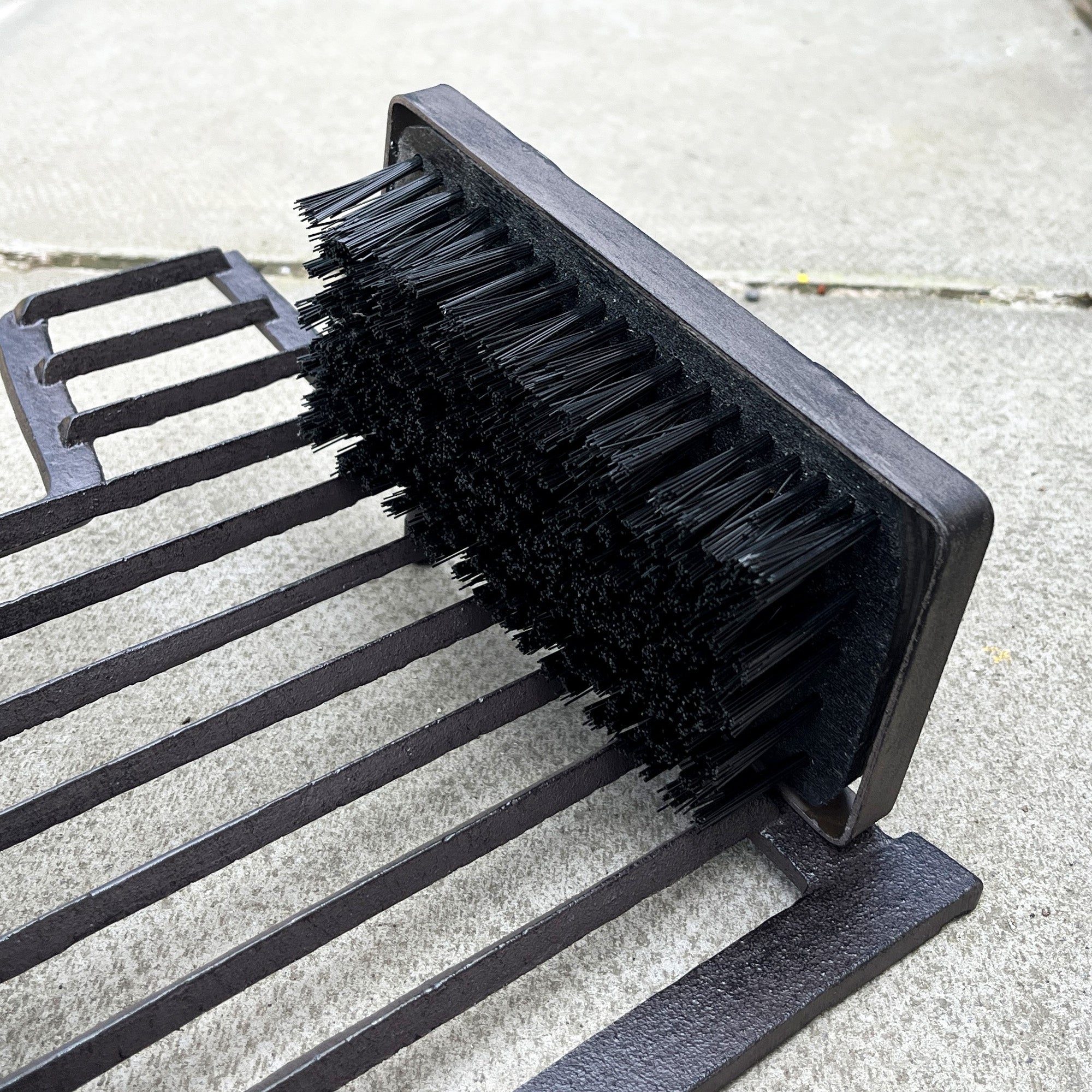 Cast Iron Boot Scraper / Boot Jack Remover
