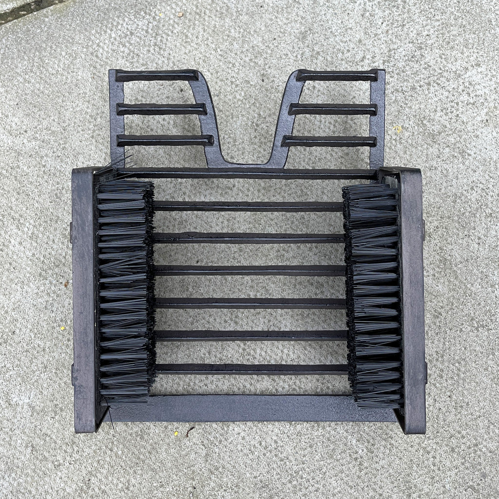 Cast Iron Boot Scraper / Boot Jack Remover