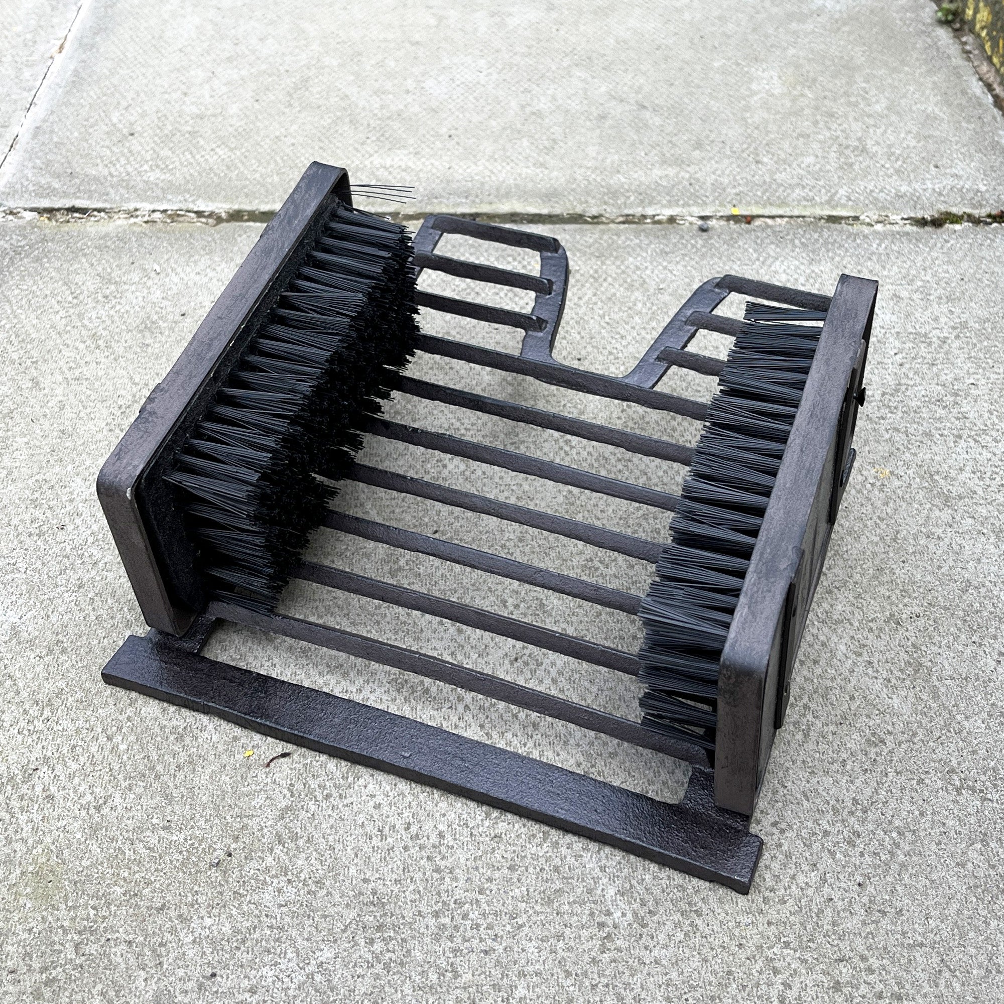 Cast Iron Boot Scraper / Boot Jack Remover