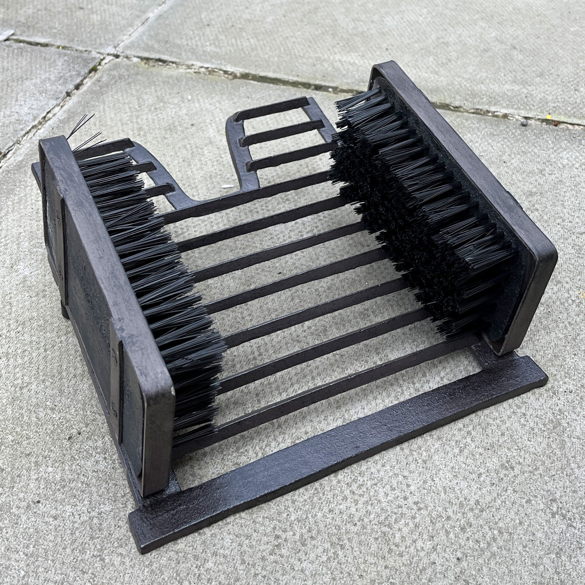 Cast Iron Boot Scraper / Boot Jack Remover