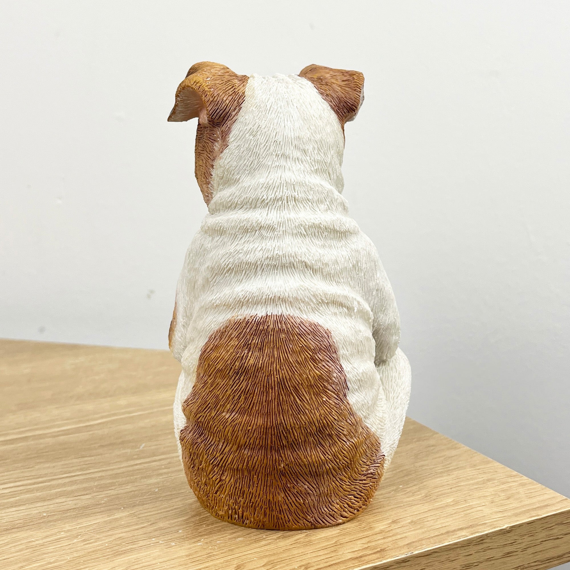 14.5cm Cute British Bulldog Ornament – Resin