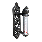 Outdoor Garden Thermometer – Cast Iron