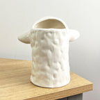 Sheep Kitchen Utensil Storage Pot – Ceramic