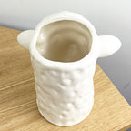 Sheep Kitchen Utensil Storage Pot – Ceramic