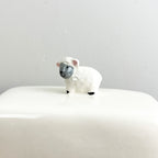 Sheep Butter Dish – Ceramic