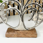 20.5cm Round Tree of Life Ornament
