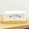 ‘Butter Me Up’ Butter Storage Dish