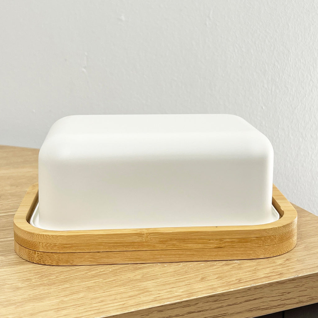 ‘Butter Me Up’ Butter Storage Dish