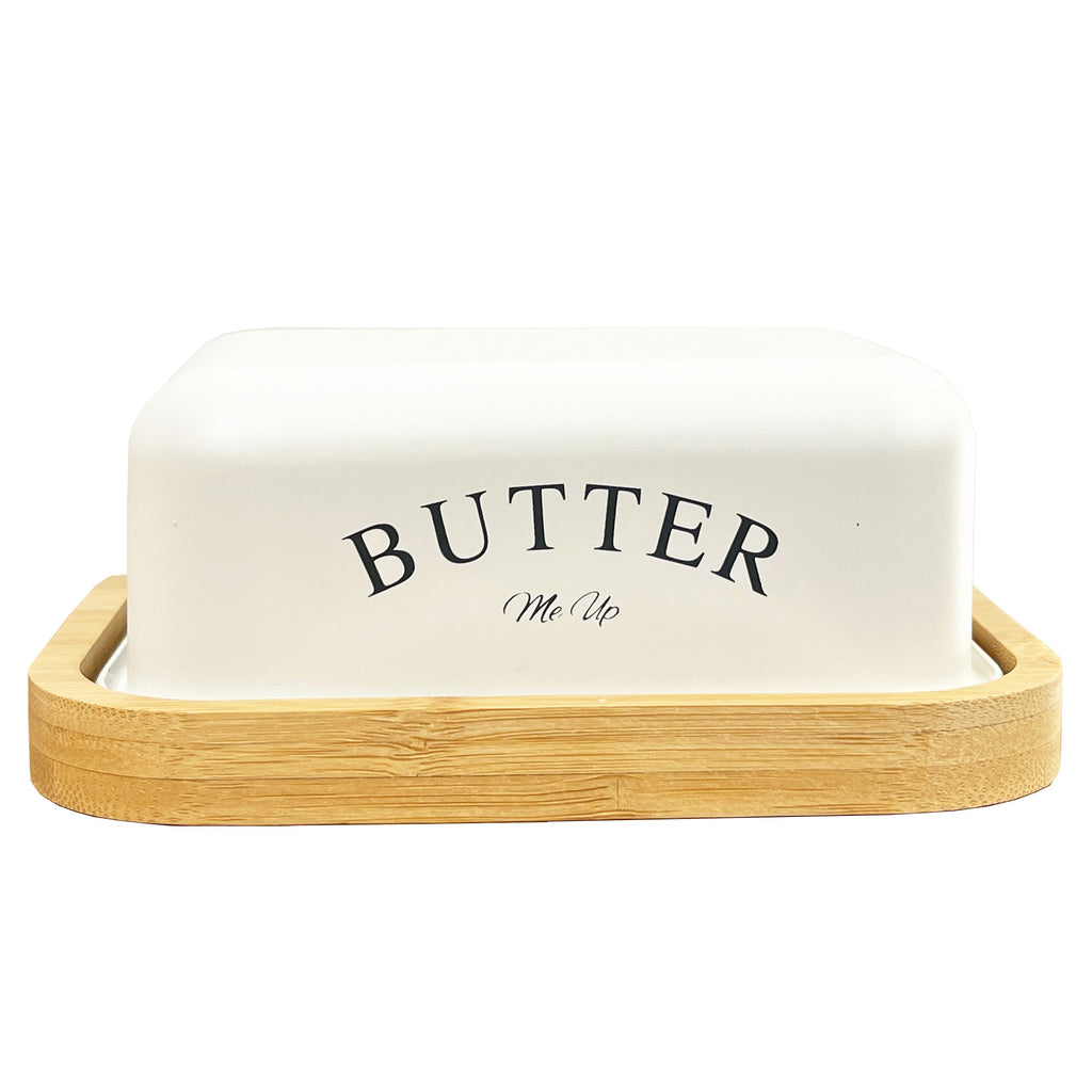 ‘Butter Me Up’ Butter Storage Dish