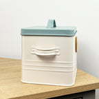 Laundry Pods Storage Container – Metal