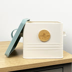 Laundry Pods Storage Container – Metal