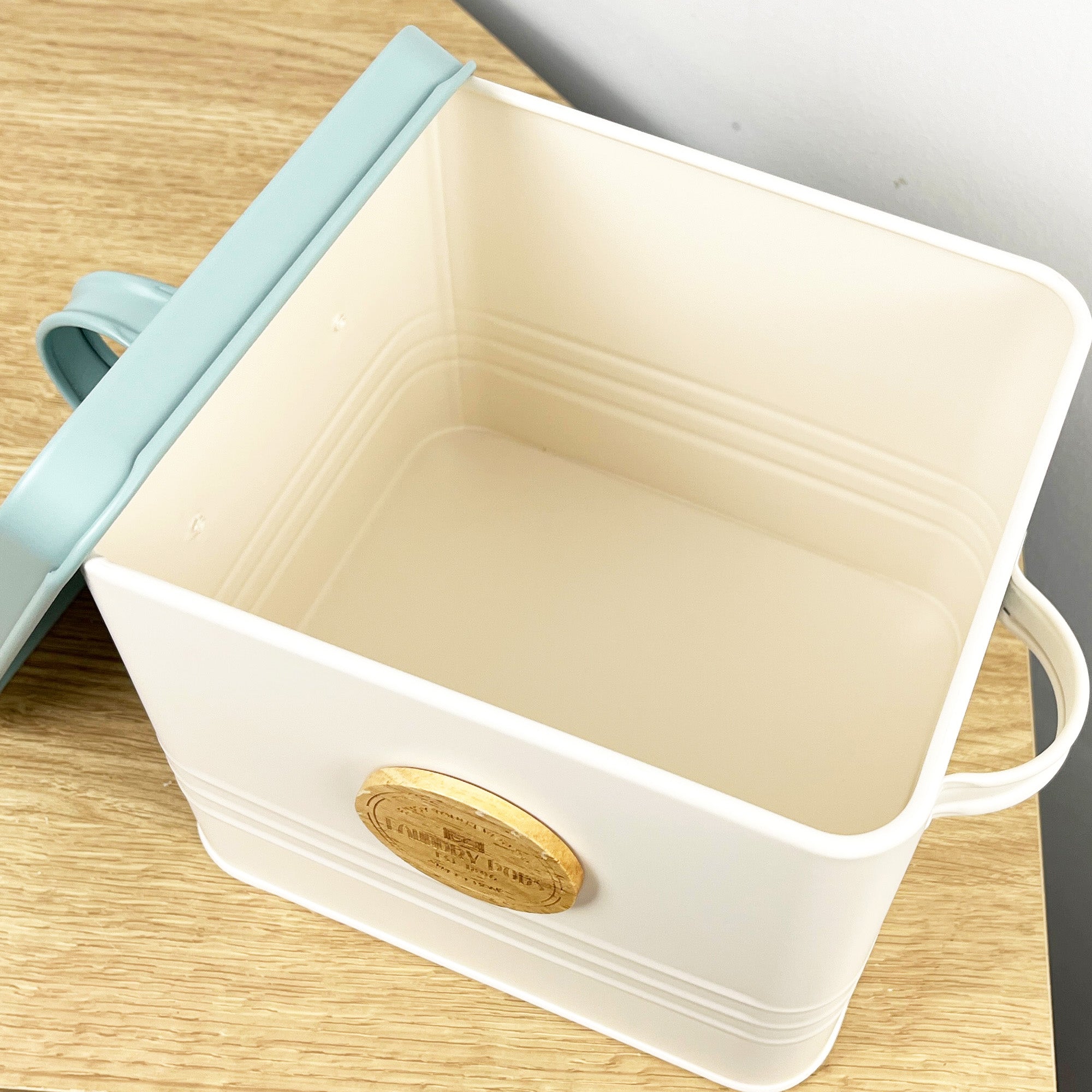 Laundry Pods Storage Container – Metal