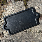 Small Shed Wall Sign / Plaque - Cast Iron